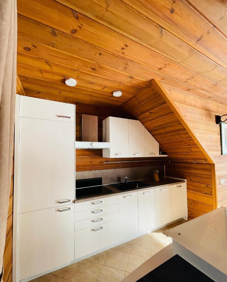 Apartament Salkoni Pape Zewnętrze zdjęcie