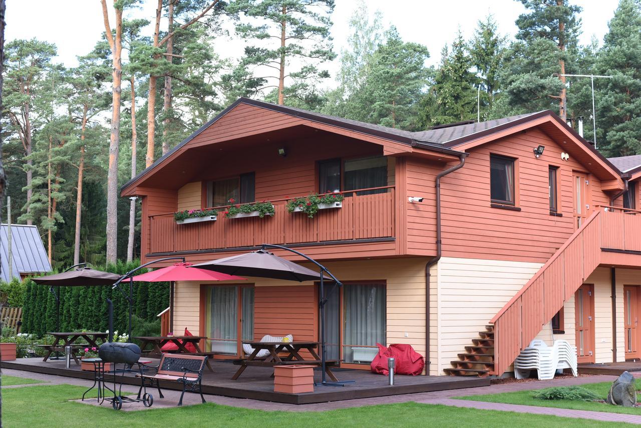 Apartament Salkoni Pape Zewnętrze zdjęcie