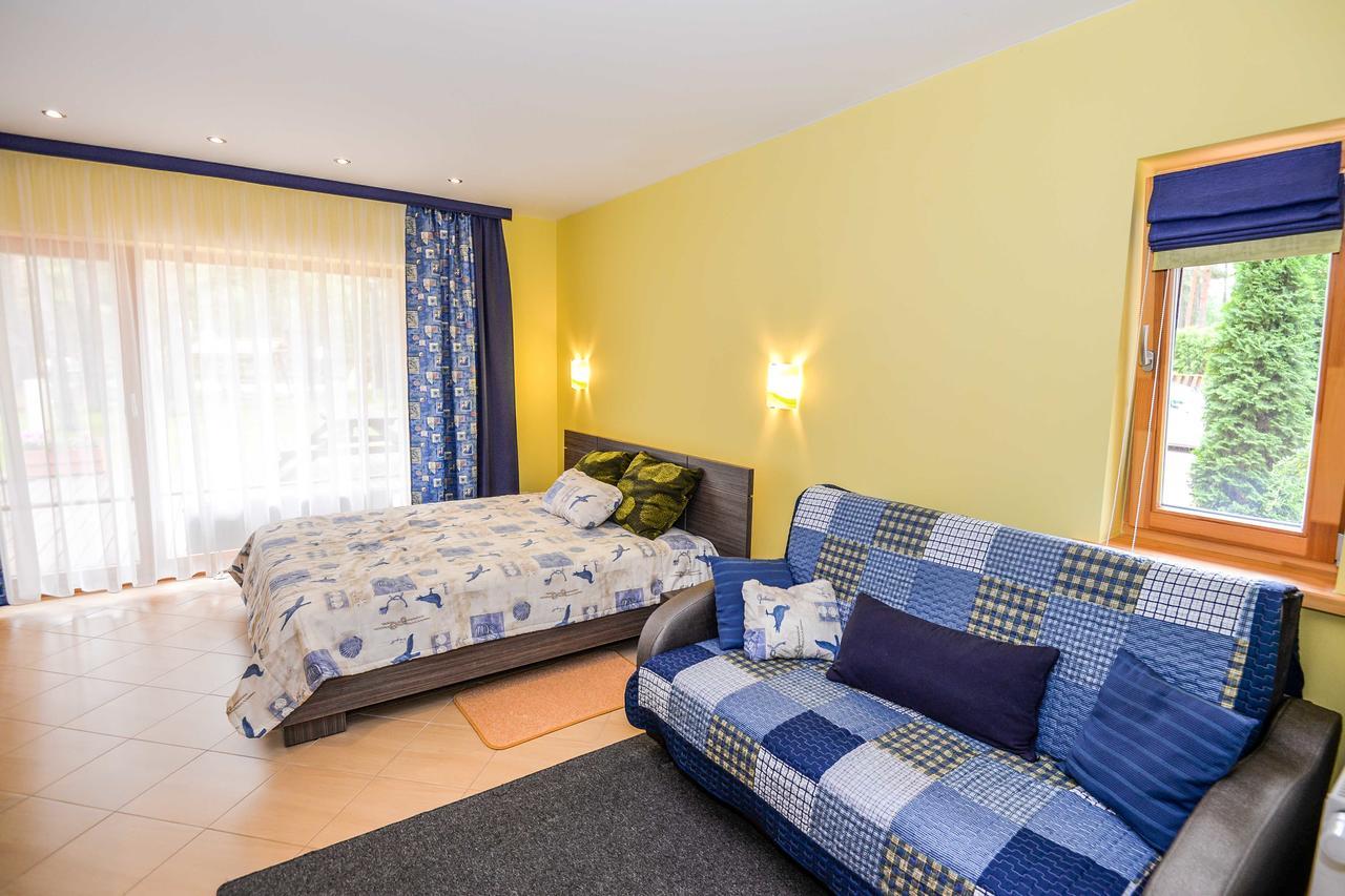 Apartament Salkoni Pape Zewnętrze zdjęcie