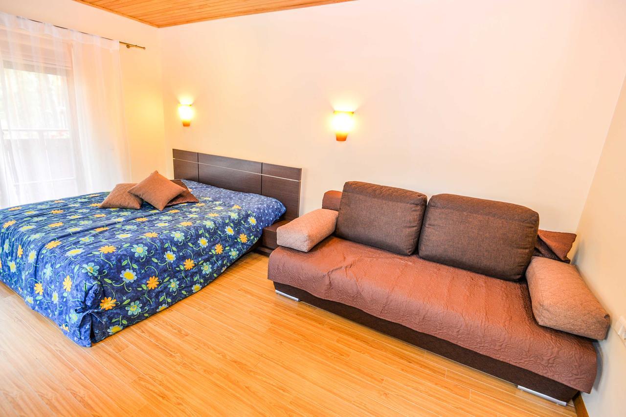 Apartament Salkoni Pape Zewnętrze zdjęcie
