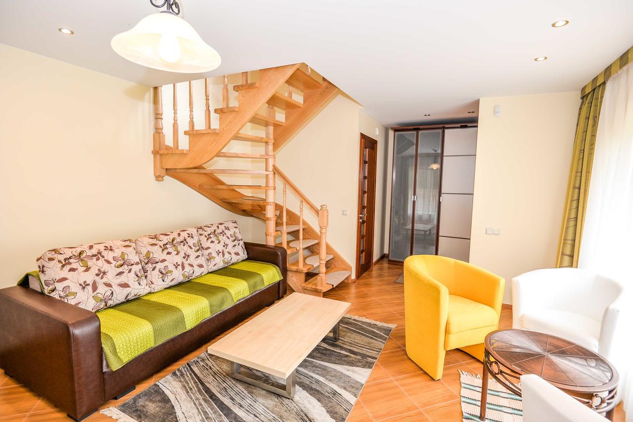 Apartament Salkoni Pape Zewnętrze zdjęcie